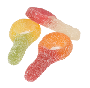 Haribo Nappar Sura 3,0kg