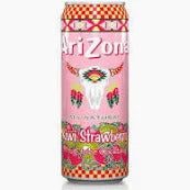 Arizona Can Kiwi Strawberry 24x680ml