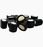 Mintfylld lakrits 2Kg