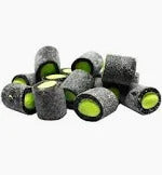 Päronfylld Salmiaklakrits 2Kg
