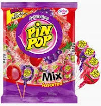 Pin Pop Klubba Black Cherry 59st