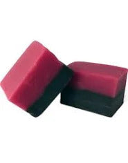 Kolafabriken Fudge Hallon/Lakrits 2,0kg