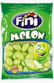 Fini Bubble Gum Honey Melon 12x80g