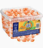 Tutti Frutti Syrliga Meloner 2Kg