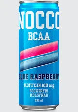 Nocco Blue Raspberry 24x330ml