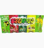 Screamers Dip & Lick 24x40g