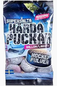 Grahns Salta Puckar 70g