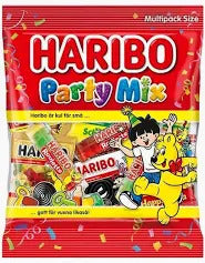 Haribo Party mix 200g