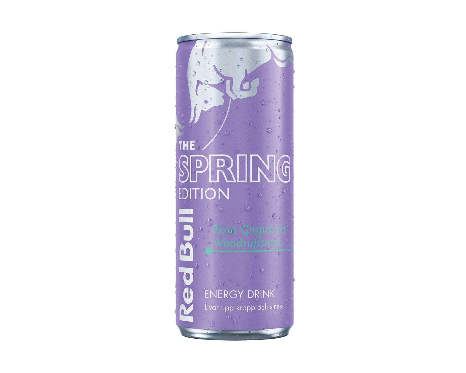 Red Bull The Lilac 24 X 250ml.