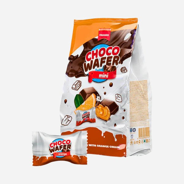 Choco Wafer Orange 8x700g