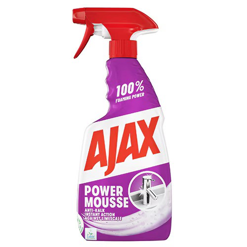 Ajax Powermousse Anti-Kalk 12x500ml
