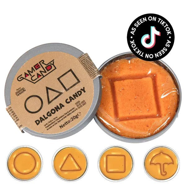 DALGONA Squid Game 25x20g