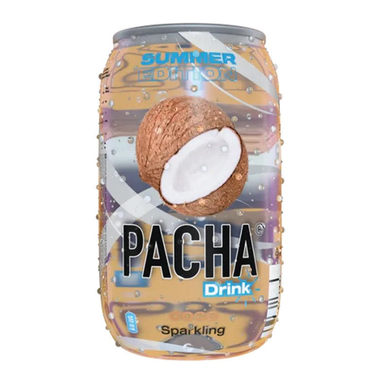 Pacha Drink Coconut 330ml 24st.