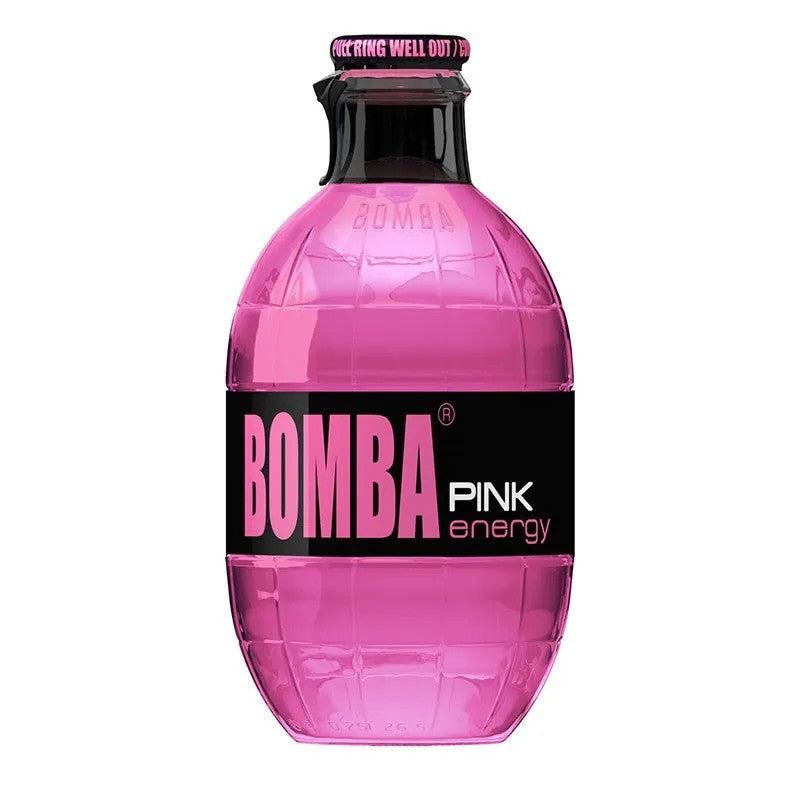 Bomba energy pink 25cl