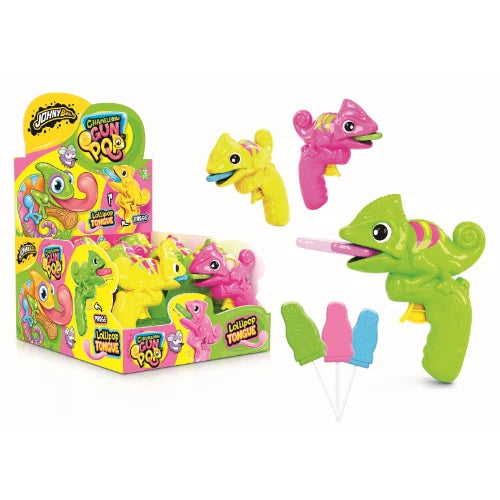 Johny bee Chameleon gun 12x12g
