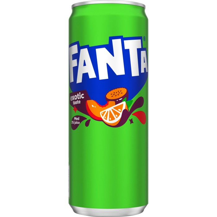 Fanta Exotic 20x33cl