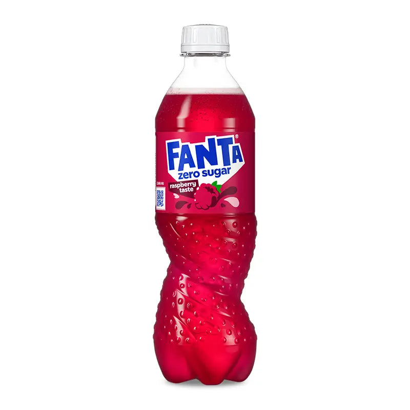 Fanta Raspberry Zero 24x50cl