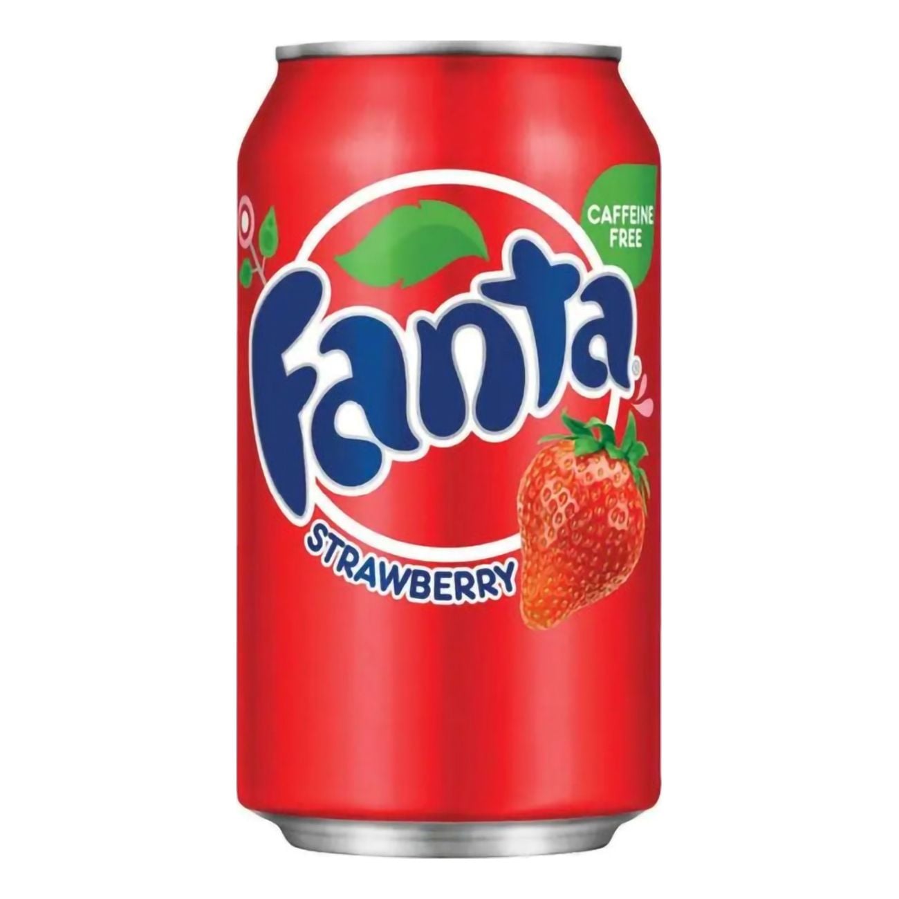 Fanta US Strawberry 12 X 35,5 CL