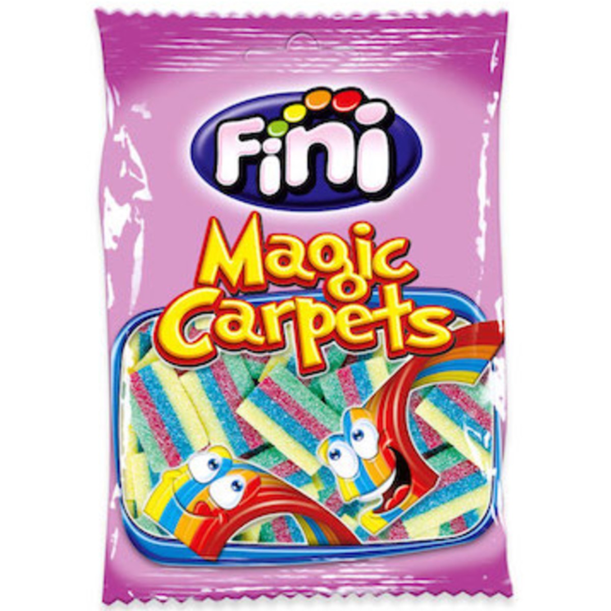Fini Magic Carpets 12x75g
