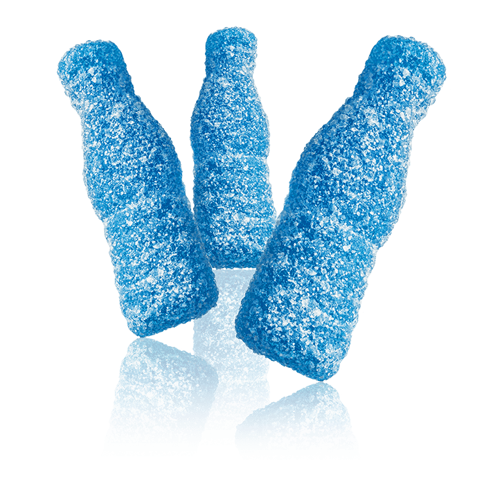 Malaco Fizzy Blue 3Kg