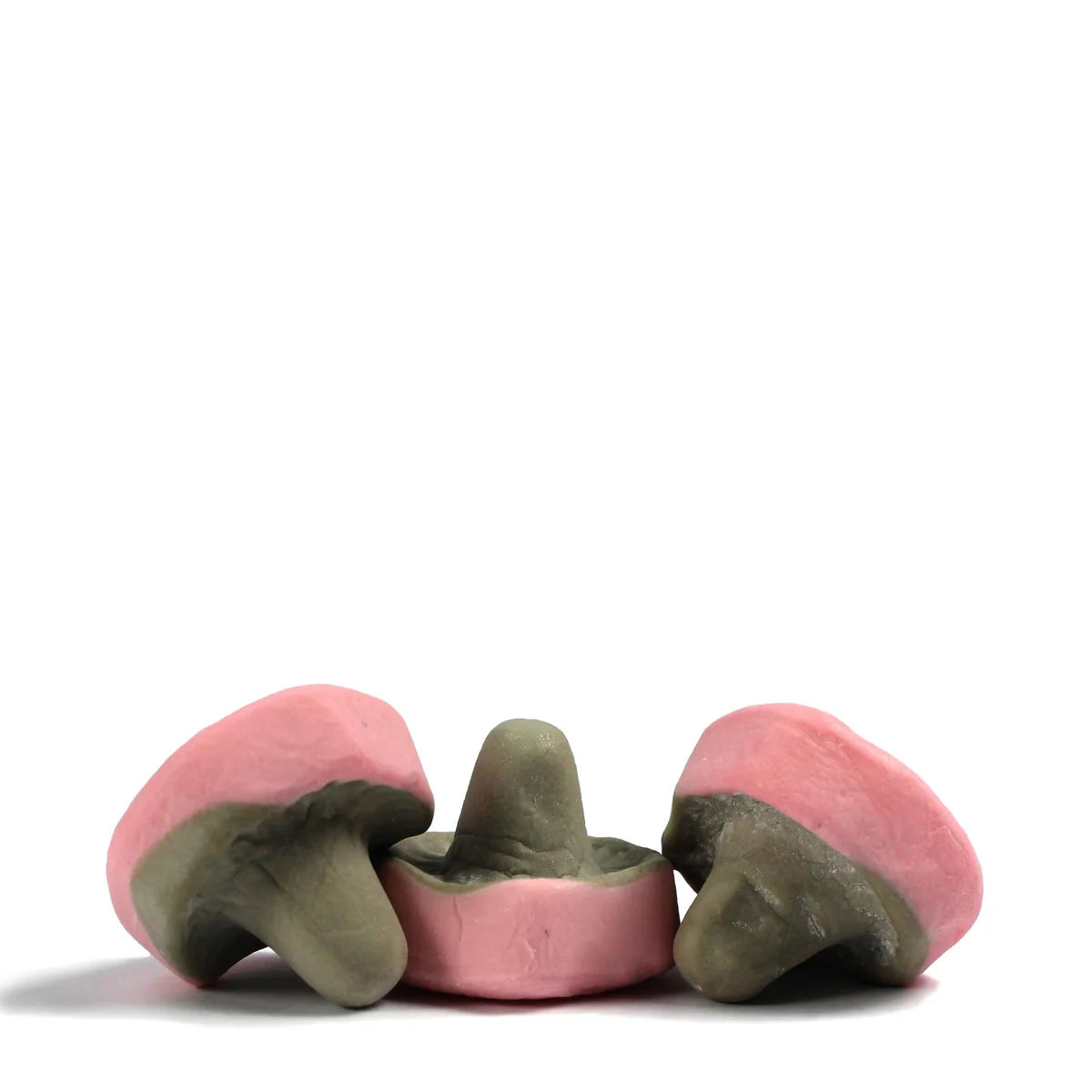 Franssons Hallon/Lakrits Svampar 1,0kg