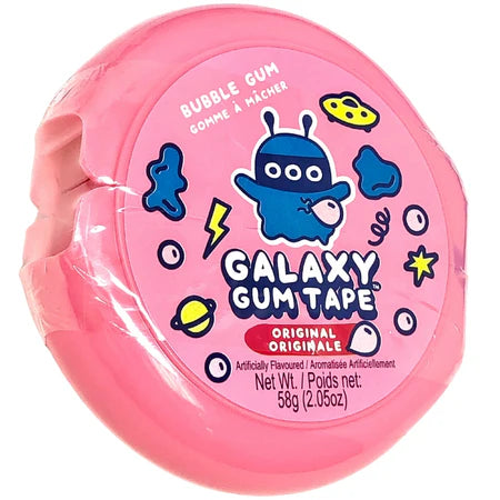 GALAXY GUM Tape 12 x 58g