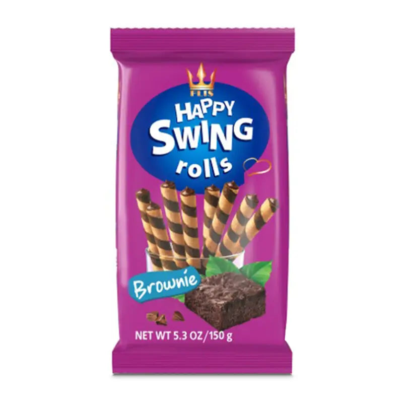 Happy Swing Brownie 16x150g Kampanj!