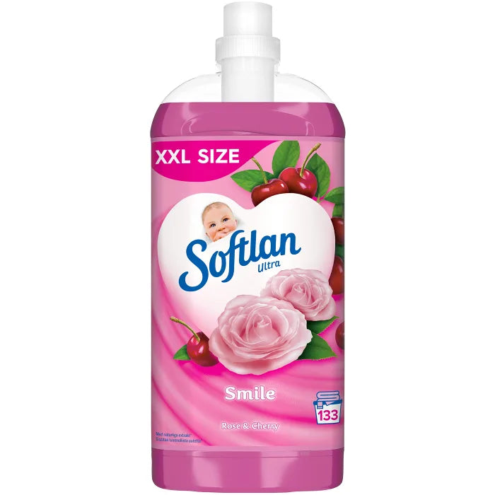 Softlan Rose & Cherry 2000ml
