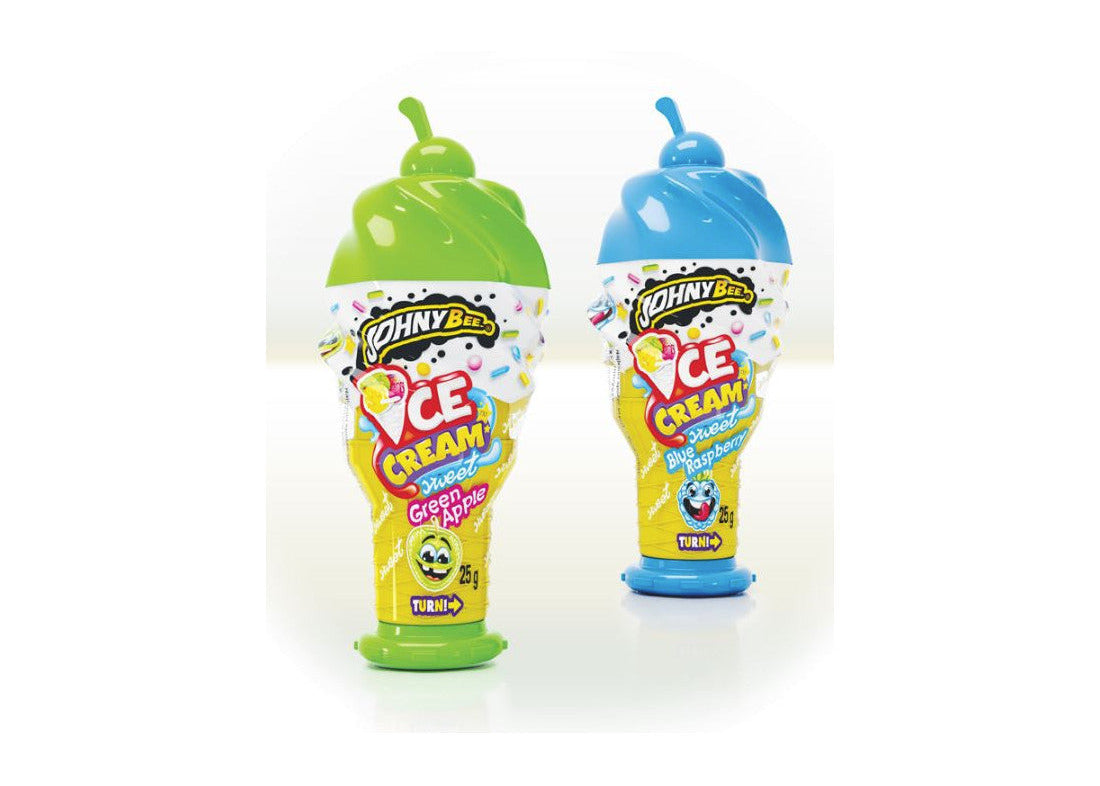 Johny Bee Ice Cream 12x25g