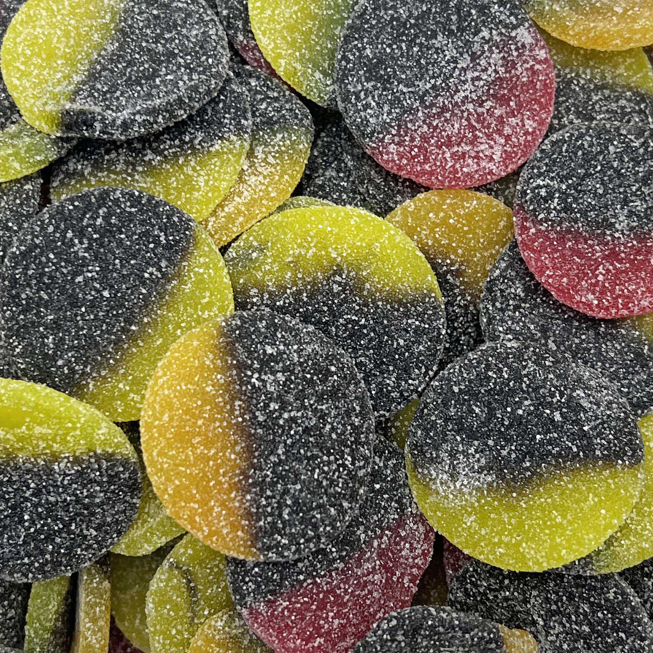 Matthijs Veggie Sura Duo Smileys 2Kg