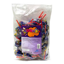 Leko Cola Klubba Med Tuggummi 48st