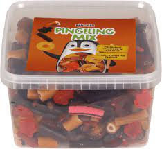 Toms Pingvin Pingeling Mix 2Kg