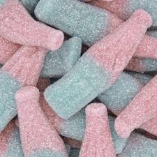 GSD Fizzy Bubblegum Bottle XXL 3,0kg