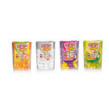 Johny Bee X-treme Candy "TicTac" 80x16g