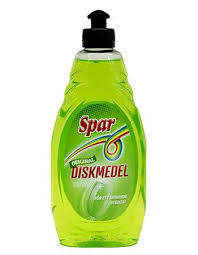 Spar Diskmedel Orginal 12x500ml