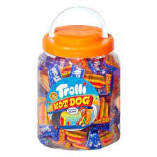 Hot Dog i Burk 540g