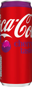 Coca Cola Cherry 20x33cl