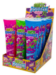 Snot Candy 120g. 15st