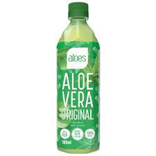Aloe Vera Original 50cl 12-P