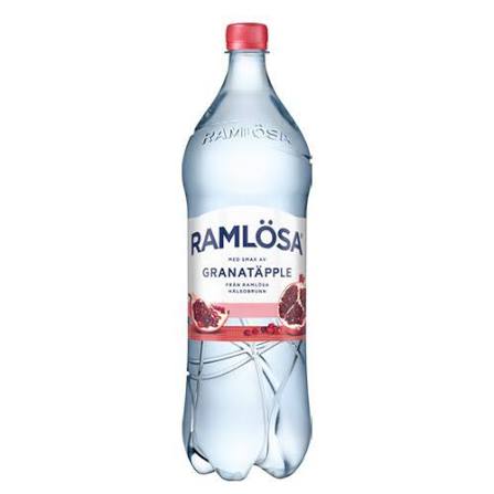 Ramlösa Granatäpple 8x150cl.