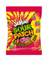 Sour Patch Strawberry 160g