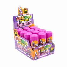 Screamers Big Lick Blue Razz 12x60ml