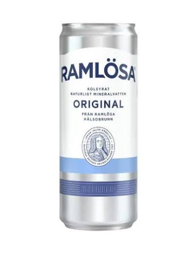 Ramlösa Naturell 20x33cl