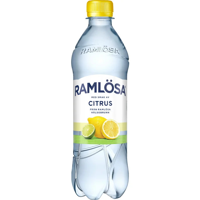 Ramlösa Citrus 24x50cl