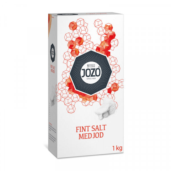 Jozo Salt Med Jod 10x1kg