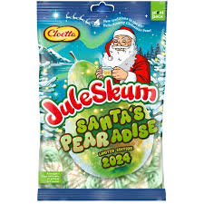 Cloetta Juleskum Pearadaise 100g