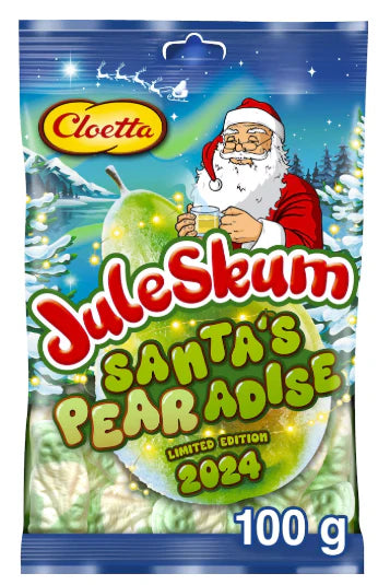 Cloetta Pearadise 100g