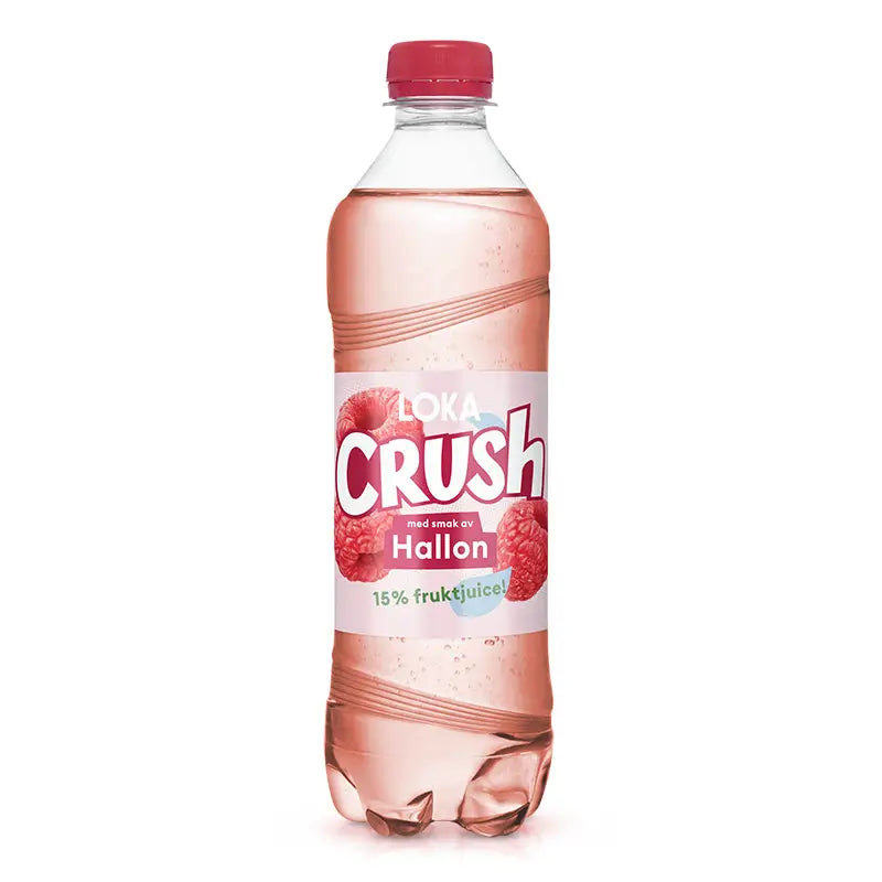 Loka Crush Hallon 12x50cl