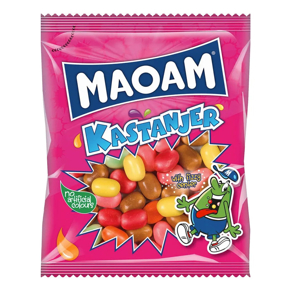 Maoam Kastanjer 14x120g