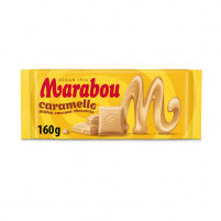 Marabou Caramello 19x160g.